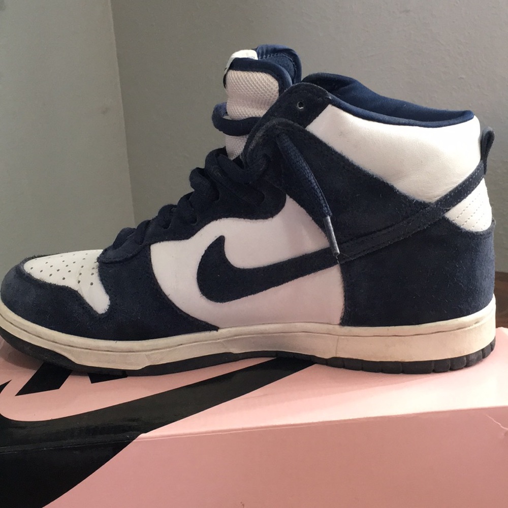 Nike Dunk High Pro SB , 10.5 Nike Skateboarding